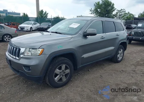 2012 Jeep Grand Cherokee Laredo from USA, damaged, VIN 1C4RJFAG2CC165120